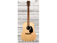 Martin Guitarra Acústica Dreadnought 2 A/E X SERIES - Abeto Sitka / KOA Martin Guitarra Acústica Dreadnought 2 A/E X SERIES - Abeto Sitka / KOA